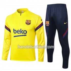 FC Barcelona 2020/21 Sweatshirts Anzüge M003